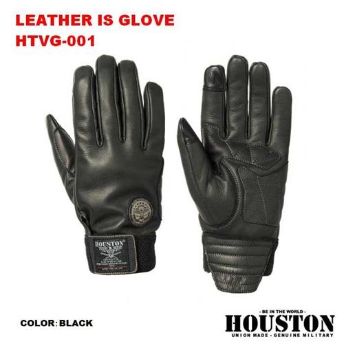 HOUSTON（ヒューストン） HTVG-001 レザーISグローブ レザーグローブ