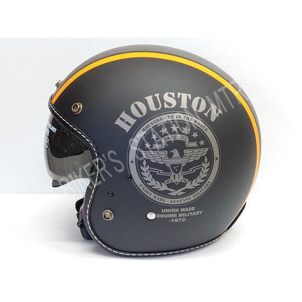 HOUSTON（ヒューストン） HTVH-2021 インナーバイザージェット