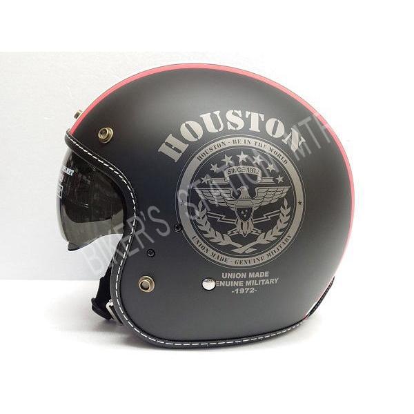 HOUSTON（ヒューストン） HTVH-2021 インナーバイザージェット