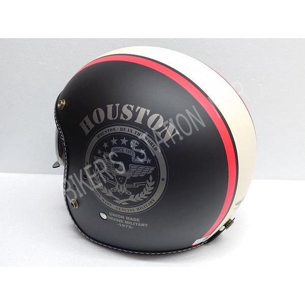 HOUSTON（ヒューストン） HTVH-2021 インナーバイザージェット