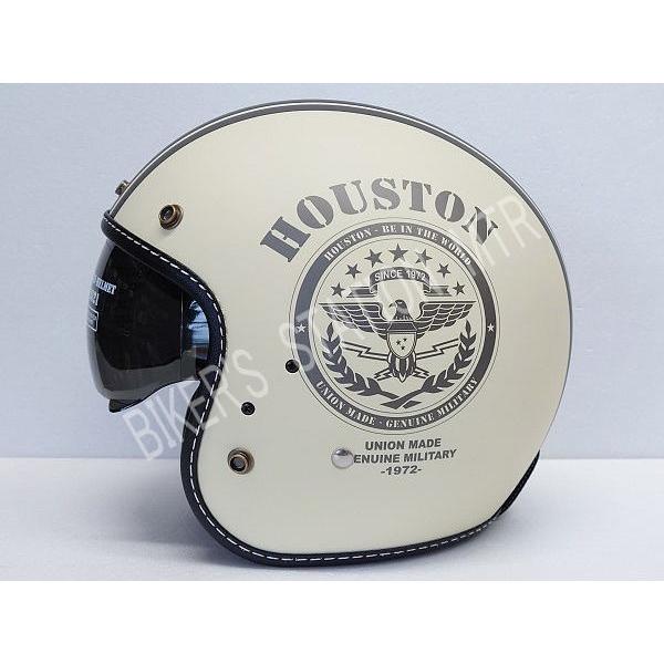 HOUSTON（ヒューストン） HTVH-2021 インナーバイザージェット