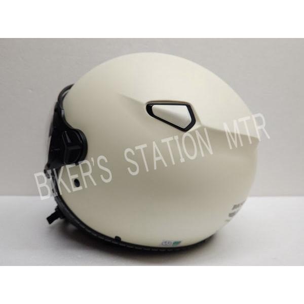 ヒューストンジェットヘルメット(アイボリー)フリーサイズ PILOT TYPE HELMET - HOUSTON | アンバーピース