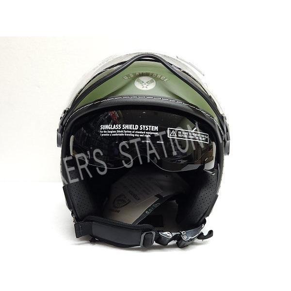 セールプライス　HTVH-2401　パイロットジェットヘルメット　マットブラック HOUSTON（ヒューストン） スピード発送 HTVH-2401 パイロットジェット