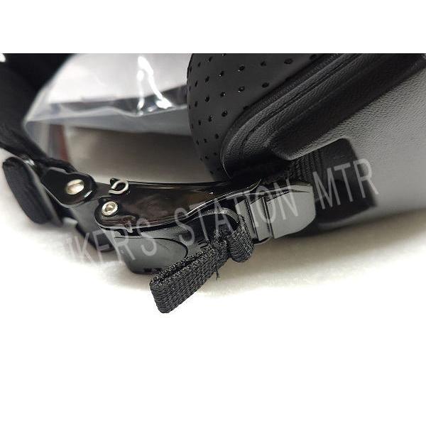 スピード発送 HOUSTON ヒューストン HTVH-2401 パイロットジェットヘルメット マットネイビー フリーサイズ インナーバイザージェットヘルメット