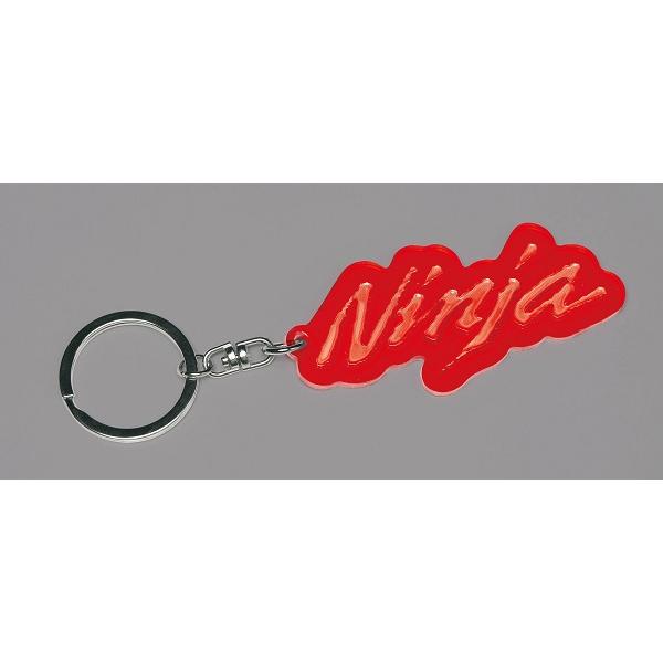カワサキ（Kawasaki） 純正 リフレクターキーホルダー 全2色 Ninja