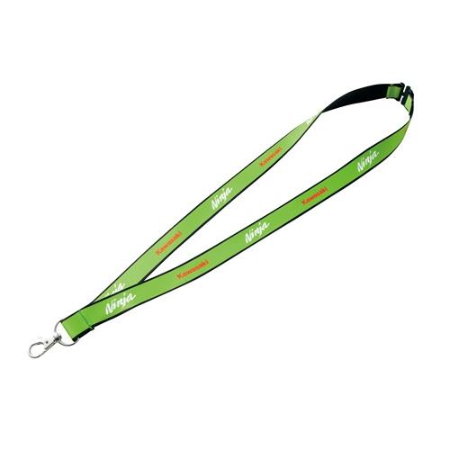 カワサキ（Kawasaki） 2025年 NEWモデル 純正 抗菌ネックストラップ