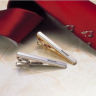 KAWASAKI/カワサキ/ネクタイピン/ゴールド :J7011-0010:BIKERS STATION