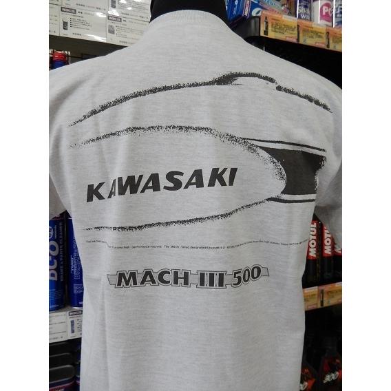 KAWASAKI カワサキ 純正 バイカーズコレクションTシャツ H1 MACH3｜webmtr2｜04