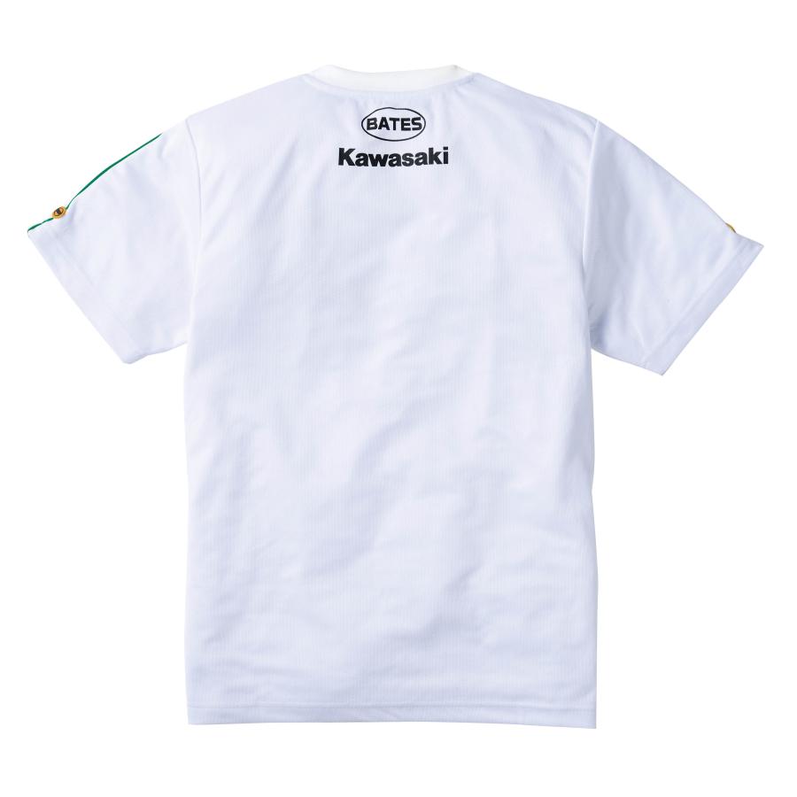 送料込！　カワサキ　ベイツ　コラボ　クールテック　Tシャツ　ブラック　Mサイズ カワサキ COOL-TEX Tシャツ | ブラック - MURASHIMA OnLineShop