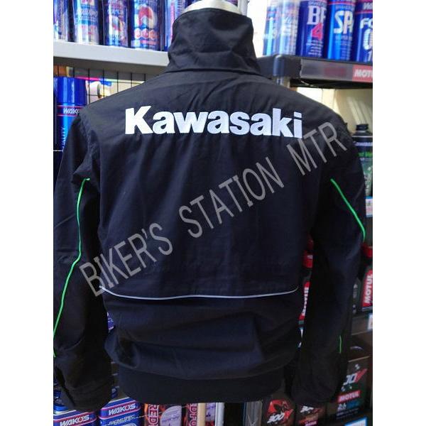 カワサキ KAWASAKI 純正 スタッフブルゾン23 カワサキ純正 カワサキ KAWASAKI 純正 スタッフブルゾン23 カワサキ純正