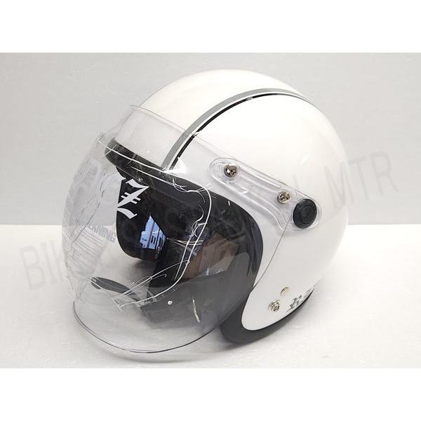 セール品　ライズ　JBヘルメット　ジェットヘルメット　ホワイトガンメタルブラック RIDEZ（バイク） 只今セール中 在庫限り RIDEZ ライズ JB