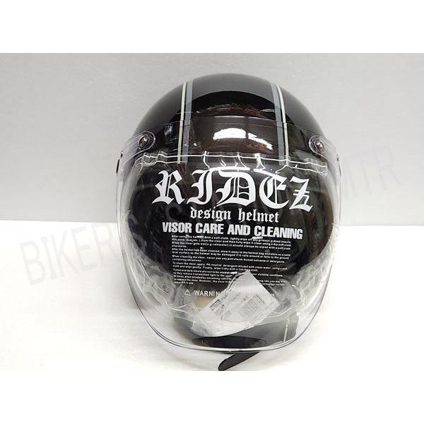 RIDEZ 只今セール中 在庫限り ライズ JBヘルメット スタンダード