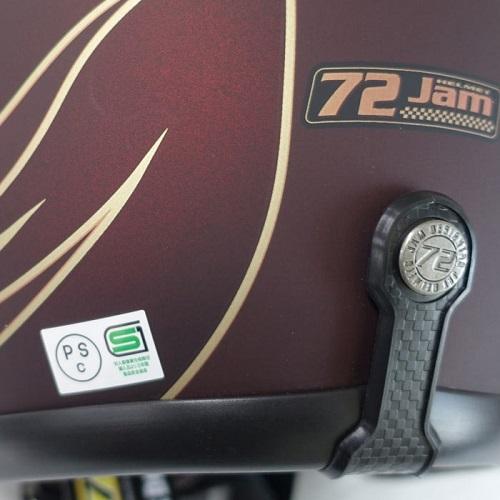 72JAM JET HELMET 72JAM JJ-16 JJ-22 アルファレイズ ジェット