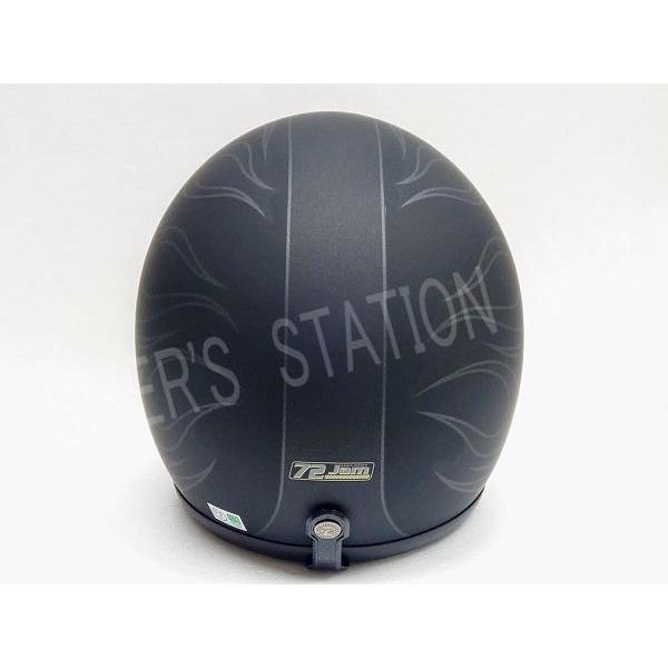 72JAM JET HELMET 72JAM JJ-16 JJ-22 アルファレイズ ジェット