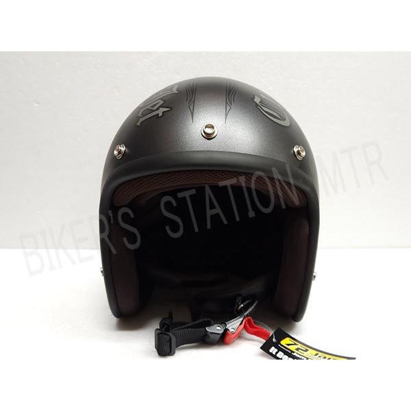 72JAM JET HELMET 72JAM JJ-31 JJ-31L ジェットヘルメット New Cross