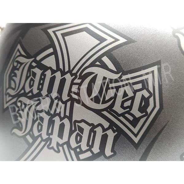 72JAM JET HELMET 72JAM JJ-31 JJ-31L ジェットヘルメット New Cross