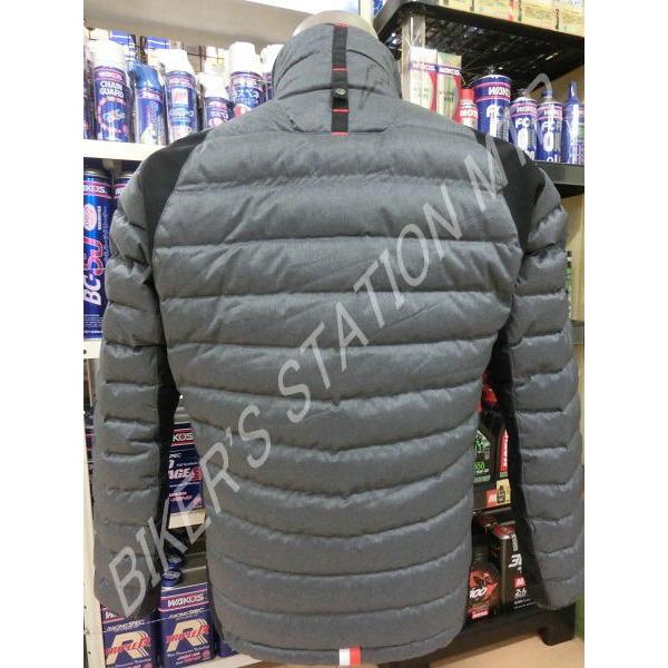 クシタニ KUSHITANI K2834 ウインターアメニタジャケット ブルートーン  