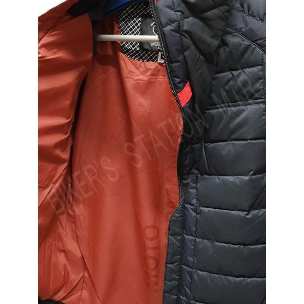 クシタニ（KUSHITANI） NEWモデル K2875 ウインターアメニタジャケット