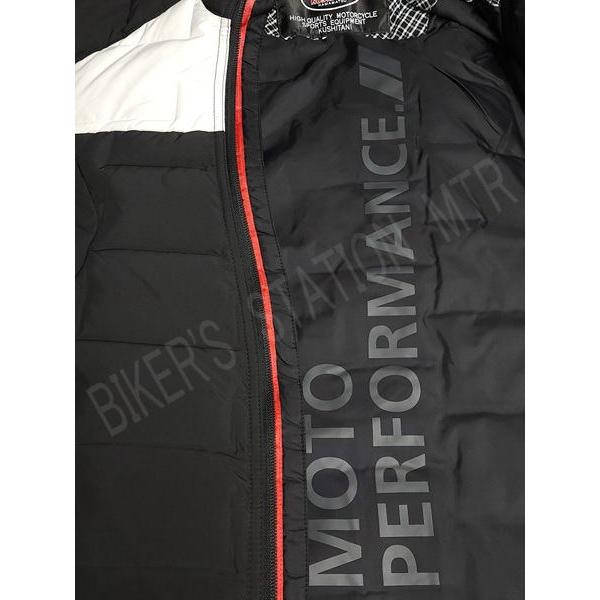 クシタニ（KUSHITANI） NEWモデル K2879 ホワイトグースダウン