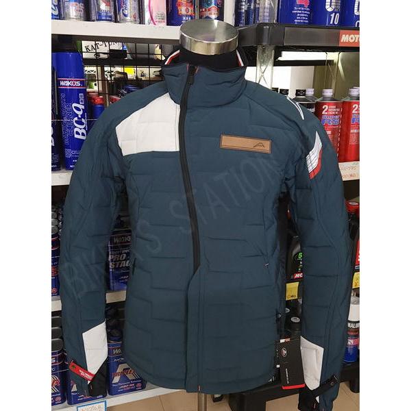 クシタニ　ホワイトグースダウンジャケット　Lサイズ ﾊﾟﾌｫｰﾏﾝｽｽﾄｱ限定品入荷＞P-2867T：ホワイトグースダウン(INTERACTIVE