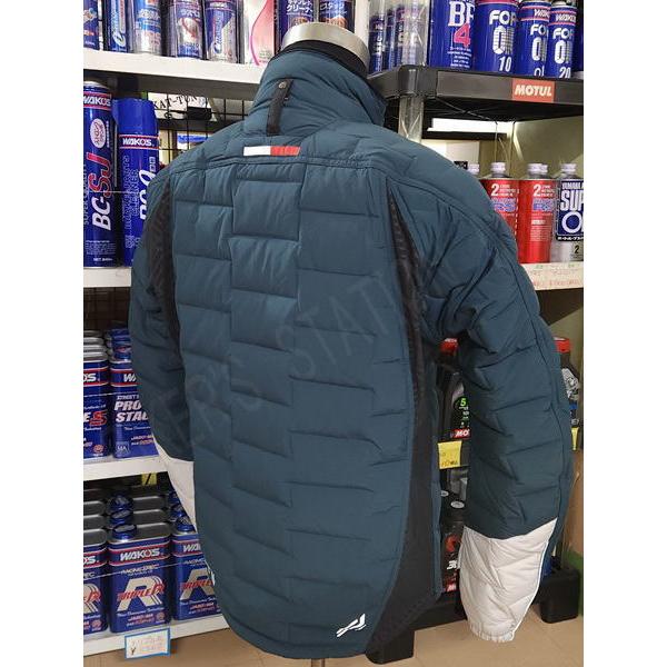 クシタニ K-2879 ホワイトグースダウンジャケット ブラック 楽天市場】KUSHITANI [クシタニ] K-2879 ホワイトグースダウン