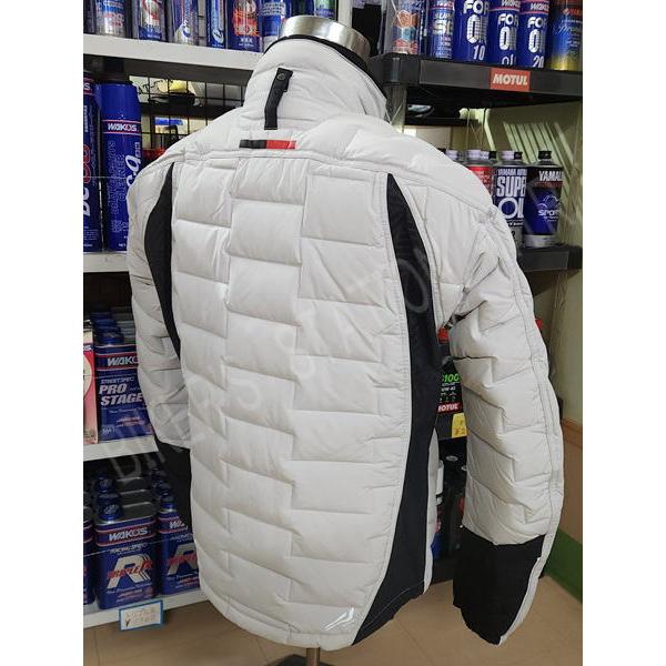 クシタニ（KUSHITANI） NEWモデル K2879 ホワイトグースダウン