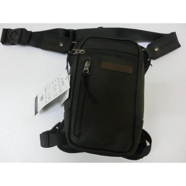 クシタニ 2ウェイ レッグ バッグ 2WAY LEG BAG K-3578(黒) K-3578 2WAY LEG BAG IIのご案内：KUSHITANI横浜店 | KUSHITANI