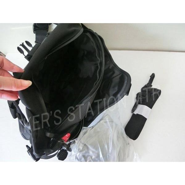 クシタニ（KUSHITANI） 当店在庫あり スピード出荷 K3601 ヒップバッグ