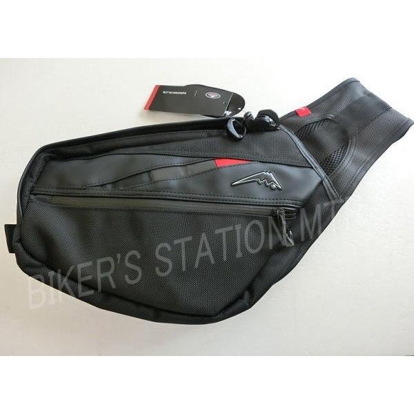 当店在庫あり スピード出荷 KUSHITANI クシタニ K3603 ワンショルダーバッグ ライディングバッグ | クシタニ