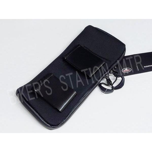 KUSHITANI クシタニ K3609 バックパックサブバッグ クシタニのバッグ以外にも使えます | クシタニ | 01