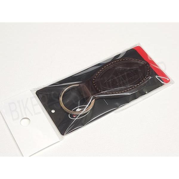 クシタニ（KUSHITANI） K4093 富士山レザーキーホルダー 牛革 全3色