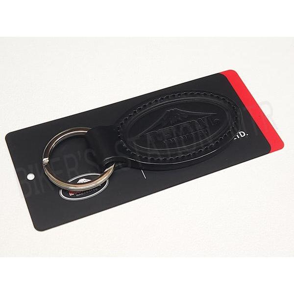 クシタニ（KUSHITANI） K4093 富士山レザーキーホルダー 牛革 全3色