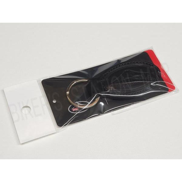 クシタニ（KUSHITANI） K4093 富士山レザーキーホルダー 牛革 全3色
