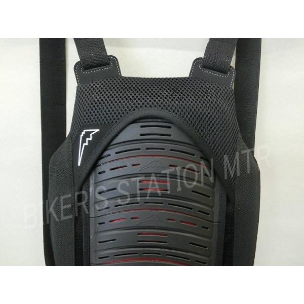 クシタニ KUSHITANI K4451 ネオレーシングバックプロテクター クシタニ KUSHITANI K4451 ネオレーシングバックプロテクター