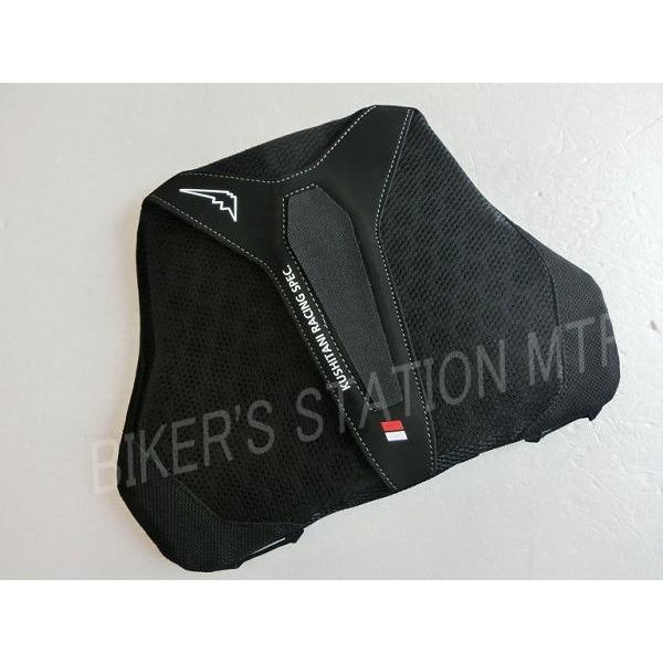 KUSHITANI クシタニ K4452 ネオレーシングチェストプロテクター胸部プロテクター | クシタニ