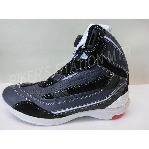 クシタニ/K4566/フローシューズ/ネイビー :K4566NV:BIKERS STATION MTR