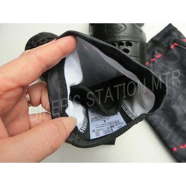 KUSHITANI クシタニ K4613 アクティブニープロテクター ひざプロテクター 膝用プロテクター サポーター型で着用するプロテクター | クシタニ | 03