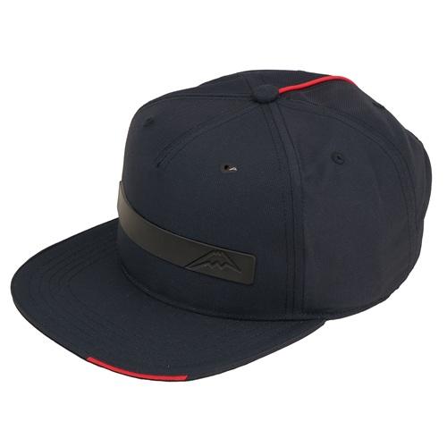 クシタニ（KUSHITANI） K4685 フラットキャップ ブラック : BIKERS