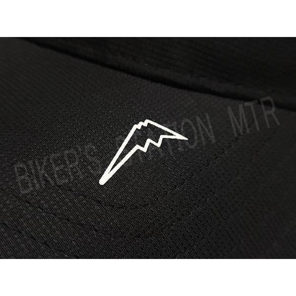 クシタニ（KUSHITANI） K4686 スポーツキャップ ブラック : BIKERS