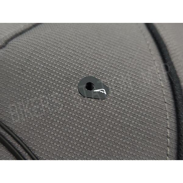クシタニ（KUSHITANI） K4686 スポーツキャップ グレー : BIKERS