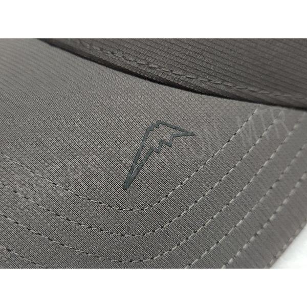 クシタニ（KUSHITANI） K4686 スポーツキャップ グレー : BIKERS