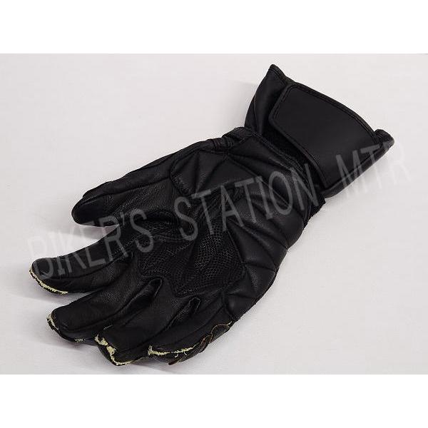 クシタニ KUSHITANI K5355 ソリッドGPSグローブ4 レーシンググローブ