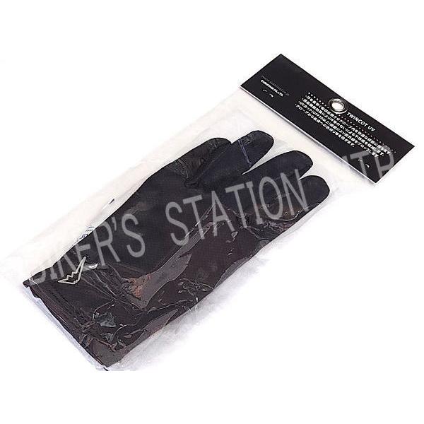 KUSHITANI クシタニ K5370 ドライコットインナーグローブ ブラック 春夏用インナーグローブ バイク用グローブ 吸汗速乾 UVカット 消臭 | クシタニ | 01