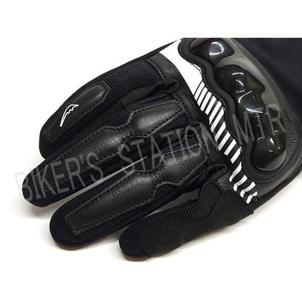 2025年 NEWモデル KUSHITANI クシタニ K5372 コンクルージョンエアーグローブ 夏グローブ メッシュグローブ ライディンググローブ バイクグローブ | クシタニ | 10