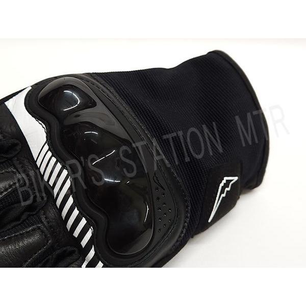 2025年 NEWモデル KUSHITANI クシタニ K5372 コンクルージョンエアーグローブ 夏グローブ メッシュグローブ ライディンググローブ バイクグローブ | クシタニ | 11