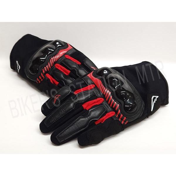 2025年 NEWモデル KUSHITANI クシタニ K5372 コンクルージョンエアーグローブ 夏グローブ メッシュグローブ ライディンググローブ バイクグローブ | クシタニ | 15