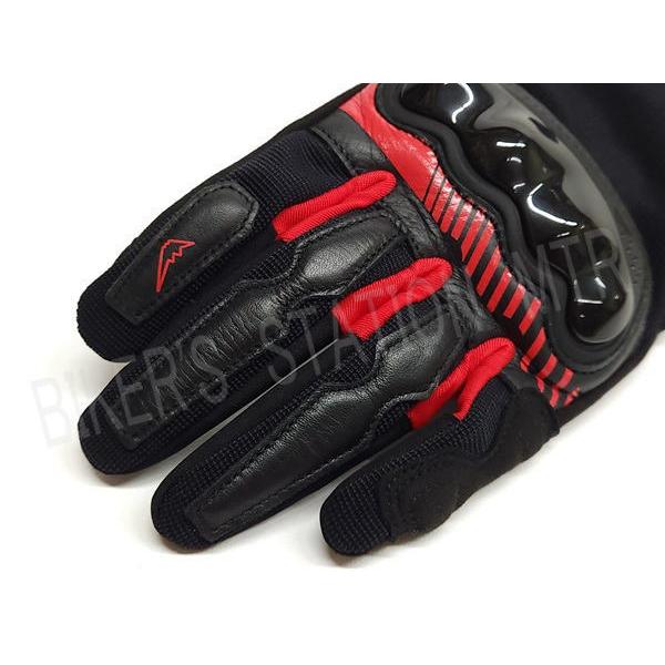 2025年 NEWモデル KUSHITANI クシタニ K5372 コンクルージョンエアーグローブ 夏グローブ メッシュグローブ ライディンググローブ バイクグローブ | クシタニ | 16