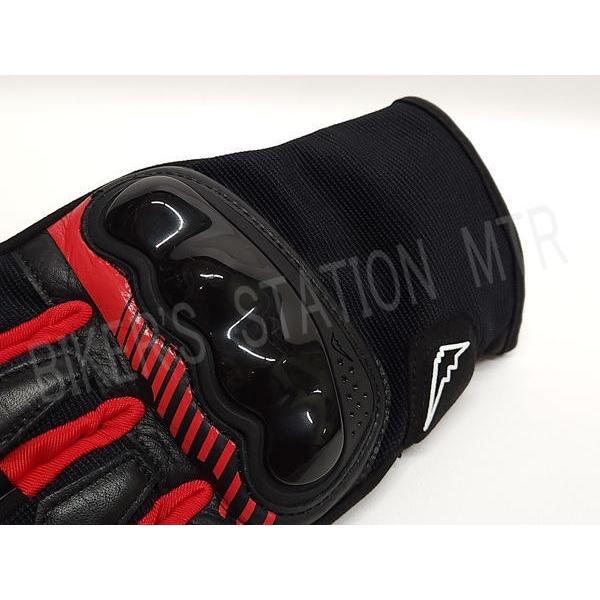 2025年 NEWモデル KUSHITANI クシタニ K5372 コンクルージョンエアーグローブ 夏グローブ メッシュグローブ ライディンググローブ バイクグローブ | クシタニ | 17