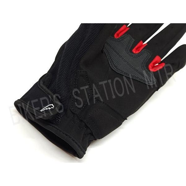 2025年 NEWモデル KUSHITANI クシタニ K5372 コンクルージョンエアーグローブ 夏グローブ メッシュグローブ ライディンググローブ バイクグローブ | クシタニ | 18