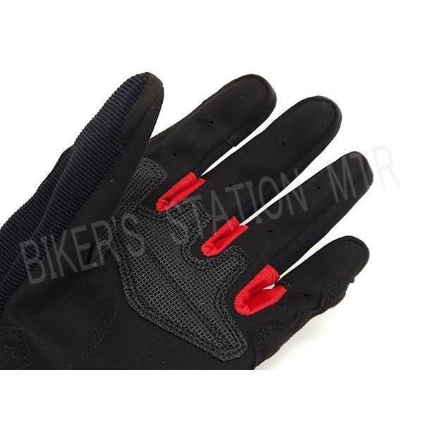 2025年 NEWモデル KUSHITANI クシタニ K5372 コンクルージョンエアーグローブ 夏グローブ メッシュグローブ ライディンググローブ バイクグローブ | クシタニ | 19